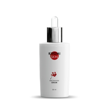 Preview: KIYOMI SKIN 5-ALA Skin Energy Niacinamide Serum Preview: KIYOMI SKIN 5-ALA Skin Energy Niacinamide Serum